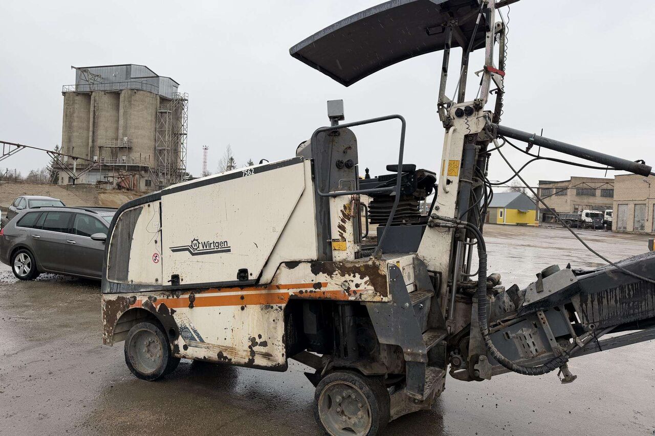 Freza WIRTGEN 50DC - Cold planer: picture 5 Freza WIRTGEN 50DC - Cold planer: picture 5