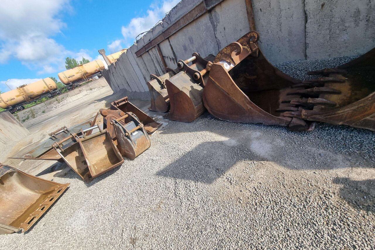 - Excavator bucket: picture 4 - Excavator bucket: picture 4
