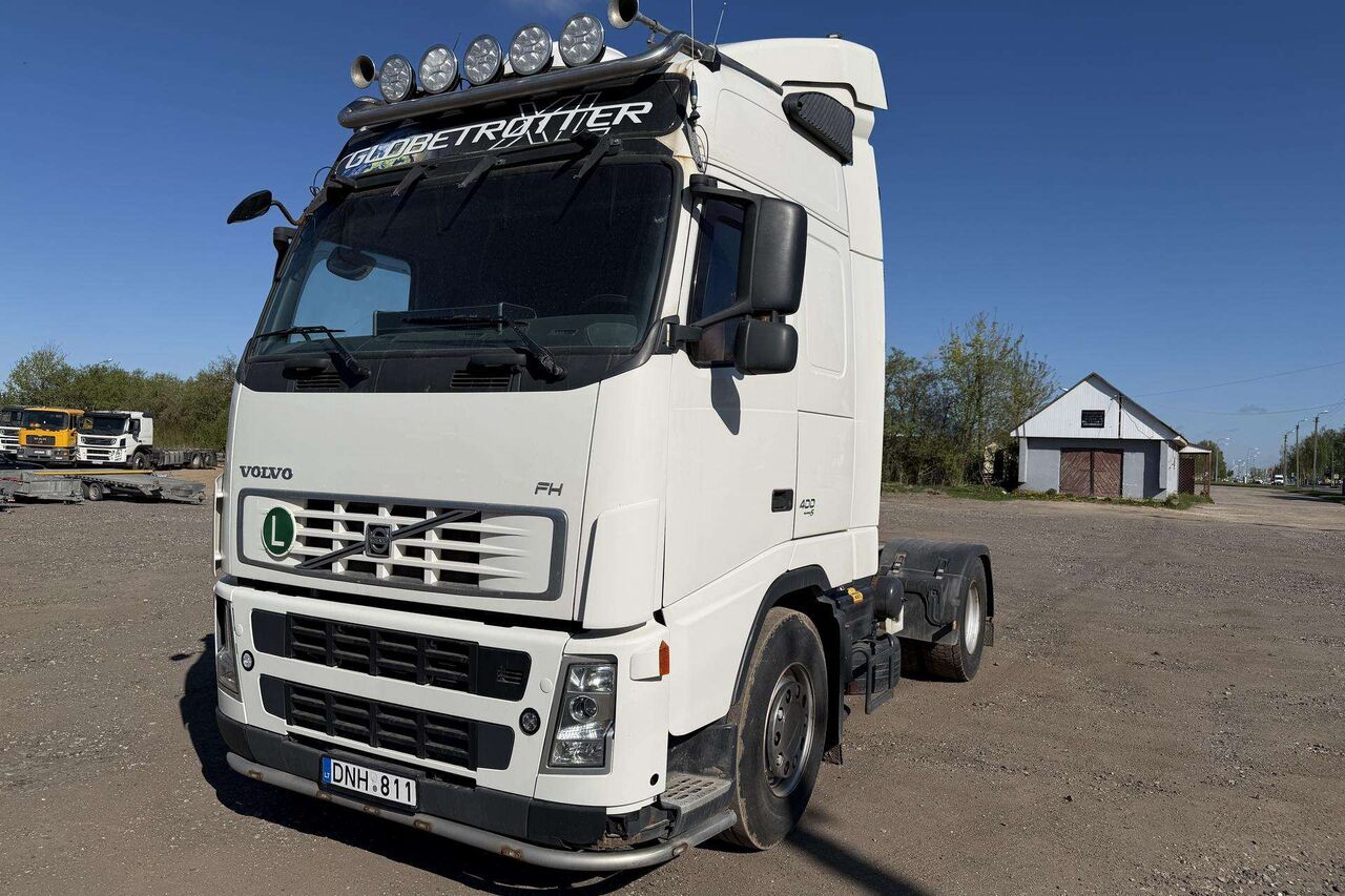 Volvo FH400 Euro5 - Tractor unit: picture 1 Volvo FH400 Euro5 - Tractor unit: picture 1