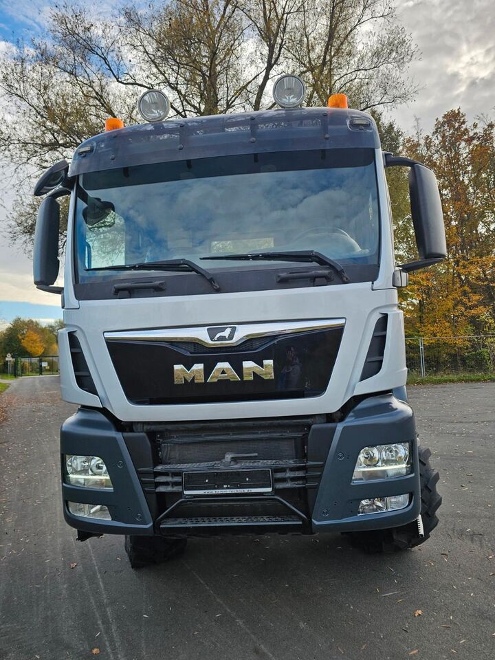 MAN 18.420 AGRO LOF Agrar - Tractor unit: picture 3 MAN 18.420 AGRO LOF Agrar - Tractor unit: picture 3