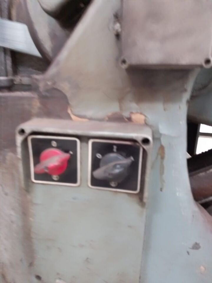 KASTO OB 1731 - Metal cutting saw: picture 4 KASTO OB 1731 - Metal cutting saw: picture 4