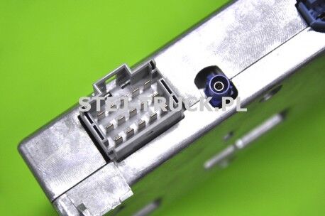 STEROWNIK, IPPC+, RADIO, BOSCH, 7620000368, MERCEDES-BENZ, A0004462975, - ECU for Truck: picture 4 STEROWNIK, IPPC+, RADIO, BOSCH, 7620000368, MERCEDES-BENZ, A0004462975, - ECU for Truck: picture 4