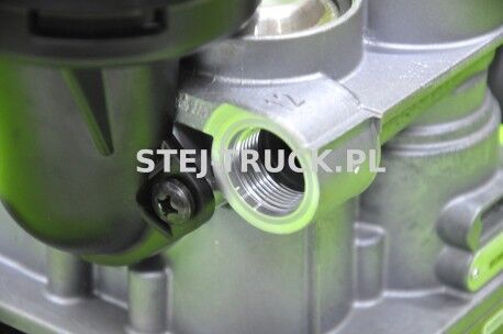 ZAWÓR, MODULATOR, EBS, WABCO, 4801030430, DAF, 1340390, - Brake valve for Truck: picture 4 ZAWÓR, MODULATOR, EBS, WABCO, 4801030430, DAF, 1340390, - Brake valve for Truck: picture 4