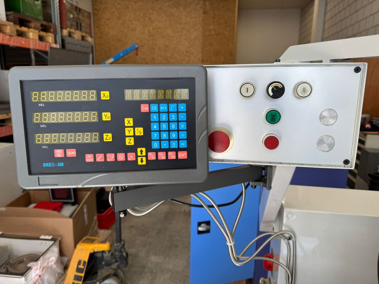 ACIERA F 3 - Milling machine: picture 3 ACIERA F 3 - Milling machine: picture 3