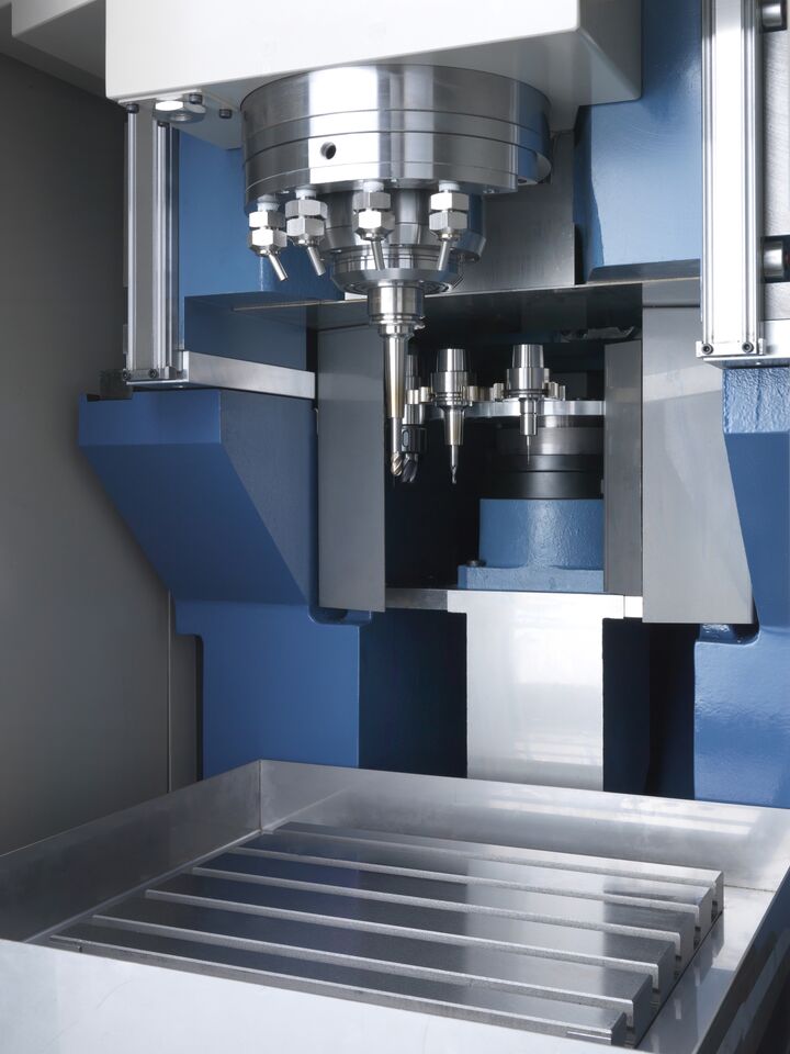 HASEGAWA PM 150-01 - Milling machine: picture 3 HASEGAWA PM 150-01 - Milling machine: picture 3