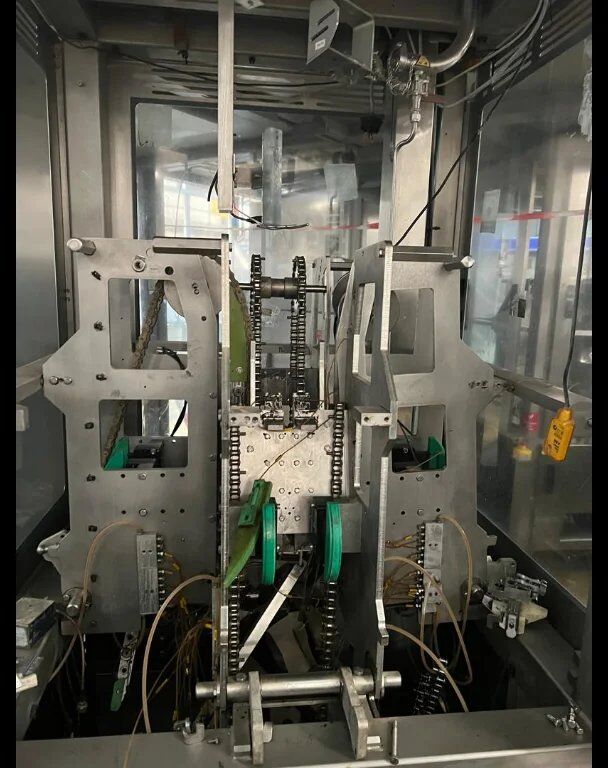 Used Tetraa Pak AB straw applicator 2011 - Packaging machinery: picture 3 Used Tetraa Pak AB straw applicator 2011 - Packaging machinery: picture 3