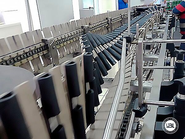 Used Tilt Conveyor 12 000 BPH - Conveyor: picture 4 Used Tilt Conveyor 12 000 BPH - Conveyor: picture 4