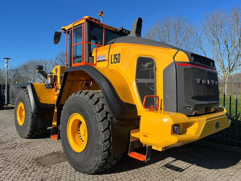 Volvo L 150 K New Unused - Wheel loader: picture 1 Volvo L 150 K New Unused - Wheel loader: picture 1