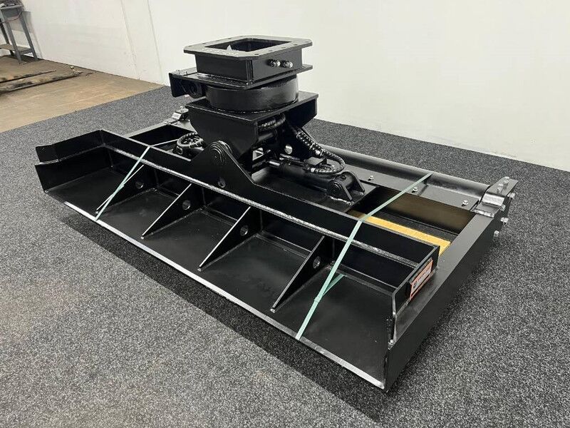 Grading beam Vlakraam tilt rotator - Attachment for Construction machinery: picture 5 Grading beam Vlakraam tilt rotator - Attachment for Construction machinery: picture 5