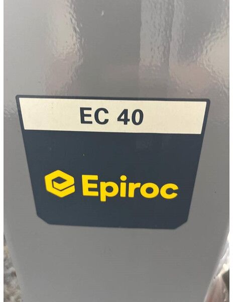 Epiroc EC 40 T hydraulic breaker - Hydraulic hammer for Construction machinery: picture 2 Epiroc EC 40 T hydraulic breaker - Hydraulic hammer for Construction machinery: picture 2