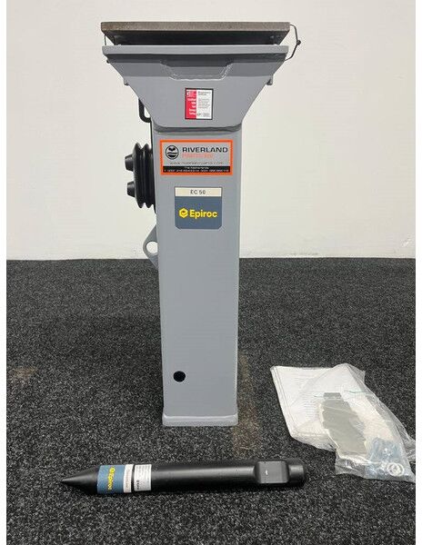 Epiroc EC 50 T hydraulic breaker - Hydraulic hammer for Construction machinery: picture 3 Epiroc EC 50 T hydraulic breaker - Hydraulic hammer for Construction machinery: picture 3