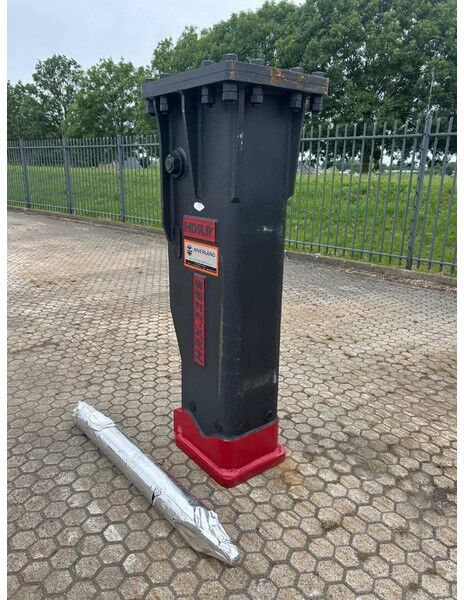 HYDRARAM HRX-225S 19-24 Ton - Hydraulic hammer for Construction machinery: picture 2 HYDRARAM HRX-225S 19-24 Ton - Hydraulic hammer for Construction machinery: picture 2