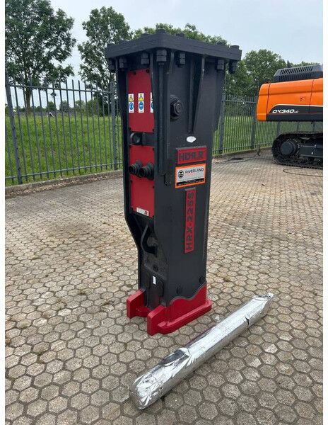 HYDRARAM HRX-225S 19-24 Ton - Hydraulic hammer for Construction machinery: picture 1 HYDRARAM HRX-225S 19-24 Ton - Hydraulic hammer for Construction machinery: picture 1
