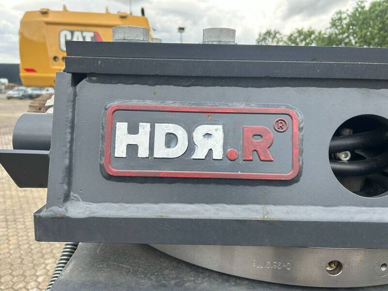 HYDRARAM SGR 33R 24-38 Ton - Grapple for Construction machinery: picture 4 HYDRARAM SGR 33R 24-38 Ton - Grapple for Construction machinery: picture 4