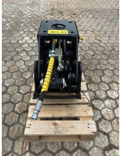 Haner HWG800 1.5-3.5 Ton - Grapple: picture 3 Haner HWG800 1.5-3.5 Ton - Grapple: picture 3