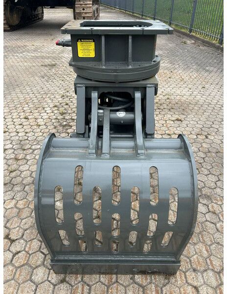 Kinshofer KGR 75S 8-16 Ton - Grapple for Construction machinery: picture 4 Kinshofer KGR 75S 8-16 Ton - Grapple for Construction machinery: picture 4