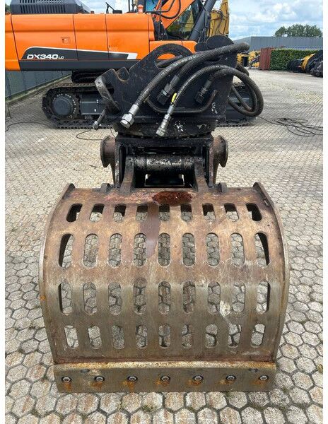 Verachtert S1202D - Grapple for Construction machinery: picture 5 Verachtert S1202D - Grapple for Construction machinery: picture 5