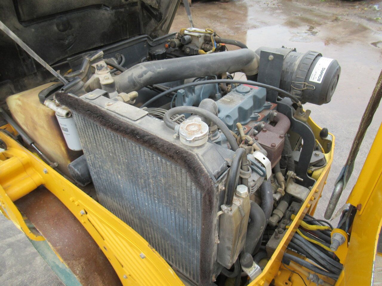 Bomag BW120 AD 4 - Road roller: picture 5 Bomag BW120 AD 4 - Road roller: picture 5