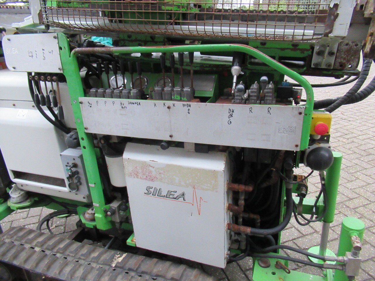 EMCI Silea 45C Water Drill - Drilling rig: picture 4 EMCI Silea 45C Water Drill - Drilling rig: picture 4