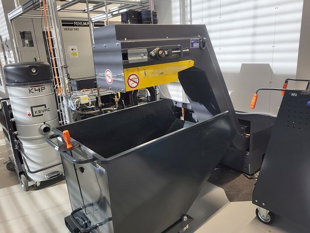 AXA DBZ 2-700 - CNC machining center: picture 2 AXA DBZ 2-700 - CNC machining center: picture 2