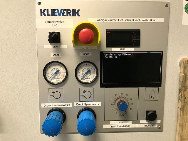 KLIEVERIK - Machine tool: picture 3 KLIEVERIK - Machine tool: picture 3
