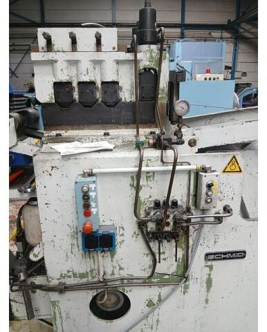 SCHMID 14-630-3 - Metal press: picture 2 SCHMID 14-630-3 - Metal press: picture 2