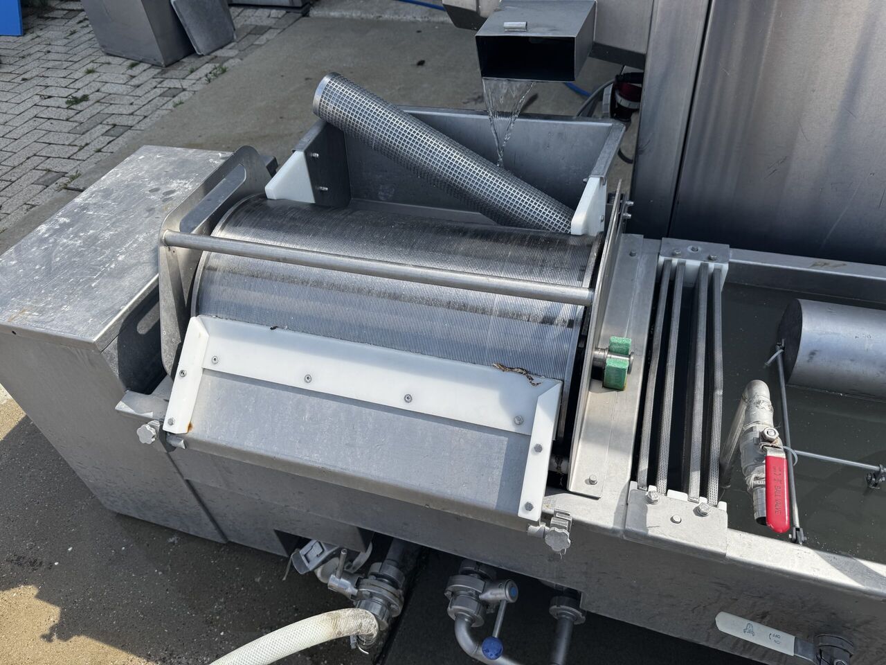 Brine Injector Metalbud Nowicki MH-75 SAS - Meat processing equipment: picture 2 Brine Injector Metalbud Nowicki MH-75 SAS - Meat processing equipment: picture 2