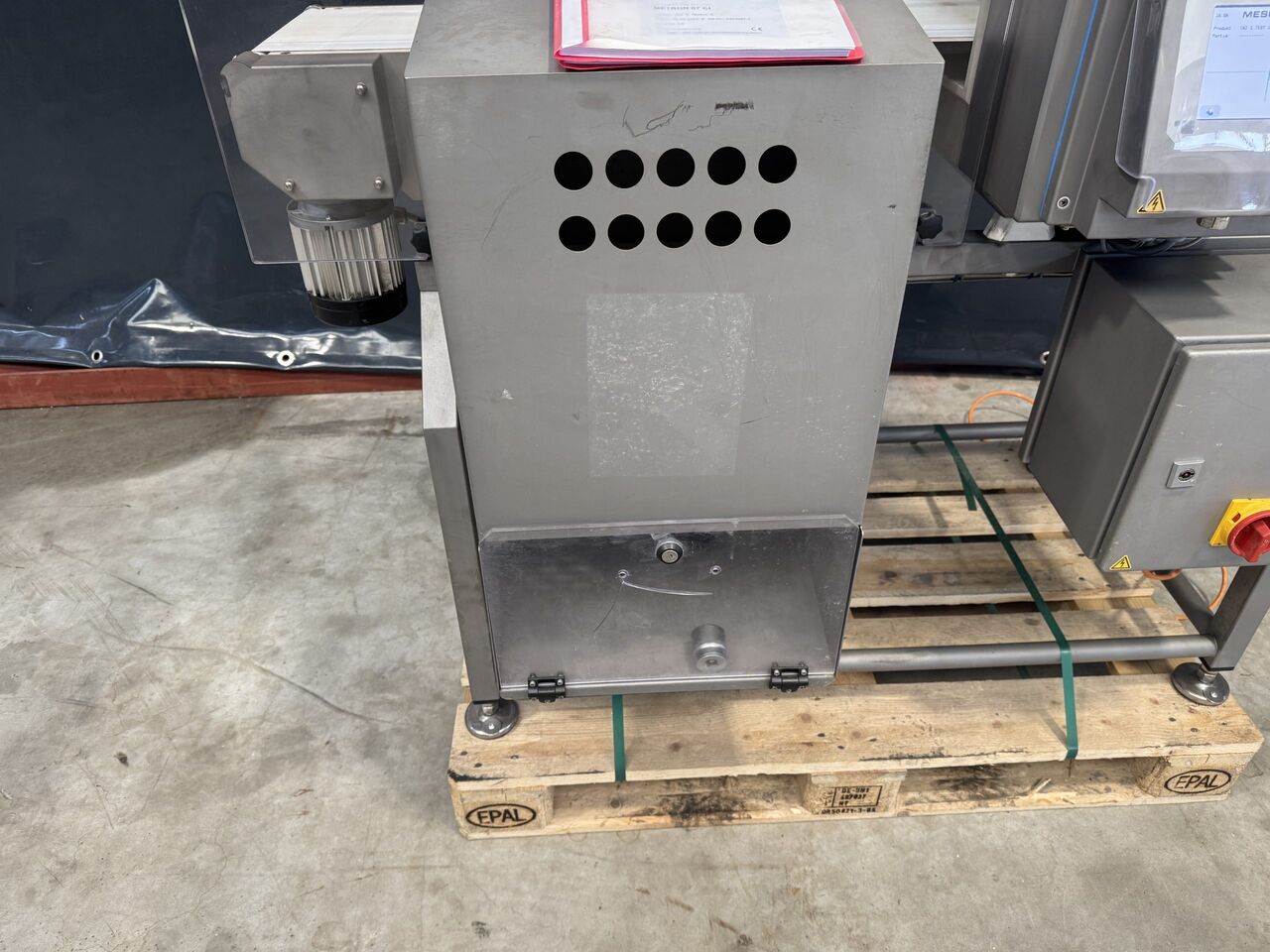 Metal Detector Mesutronic Metron 7.0 CI - Industrial metal detector: picture 4 Metal Detector Mesutronic Metron 7.0 CI - Industrial metal detector: picture 4