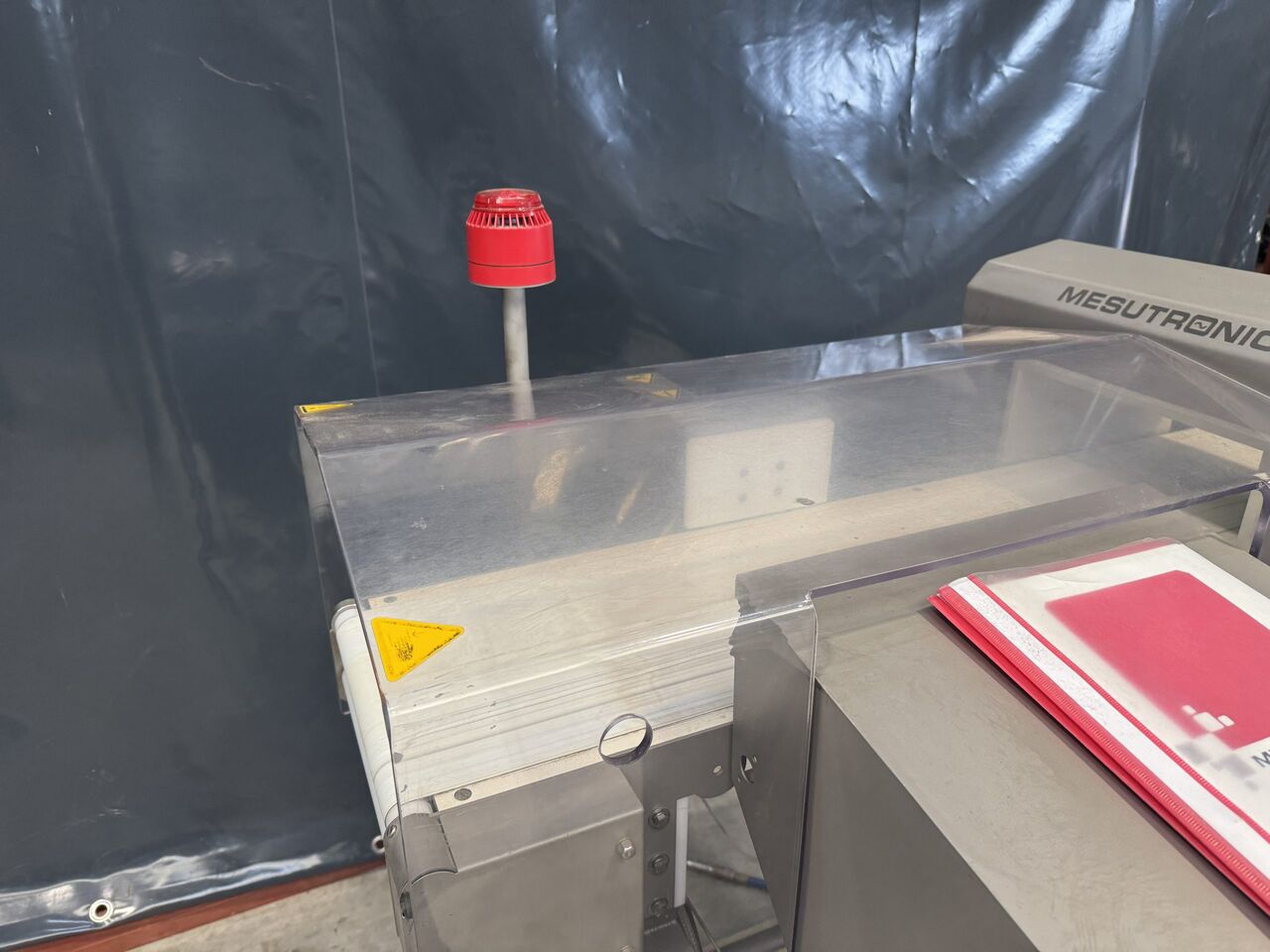 Metal Detector Mesutronic Metron 7.0 CI - Industrial metal detector: picture 5 Metal Detector Mesutronic Metron 7.0 CI - Industrial metal detector: picture 5