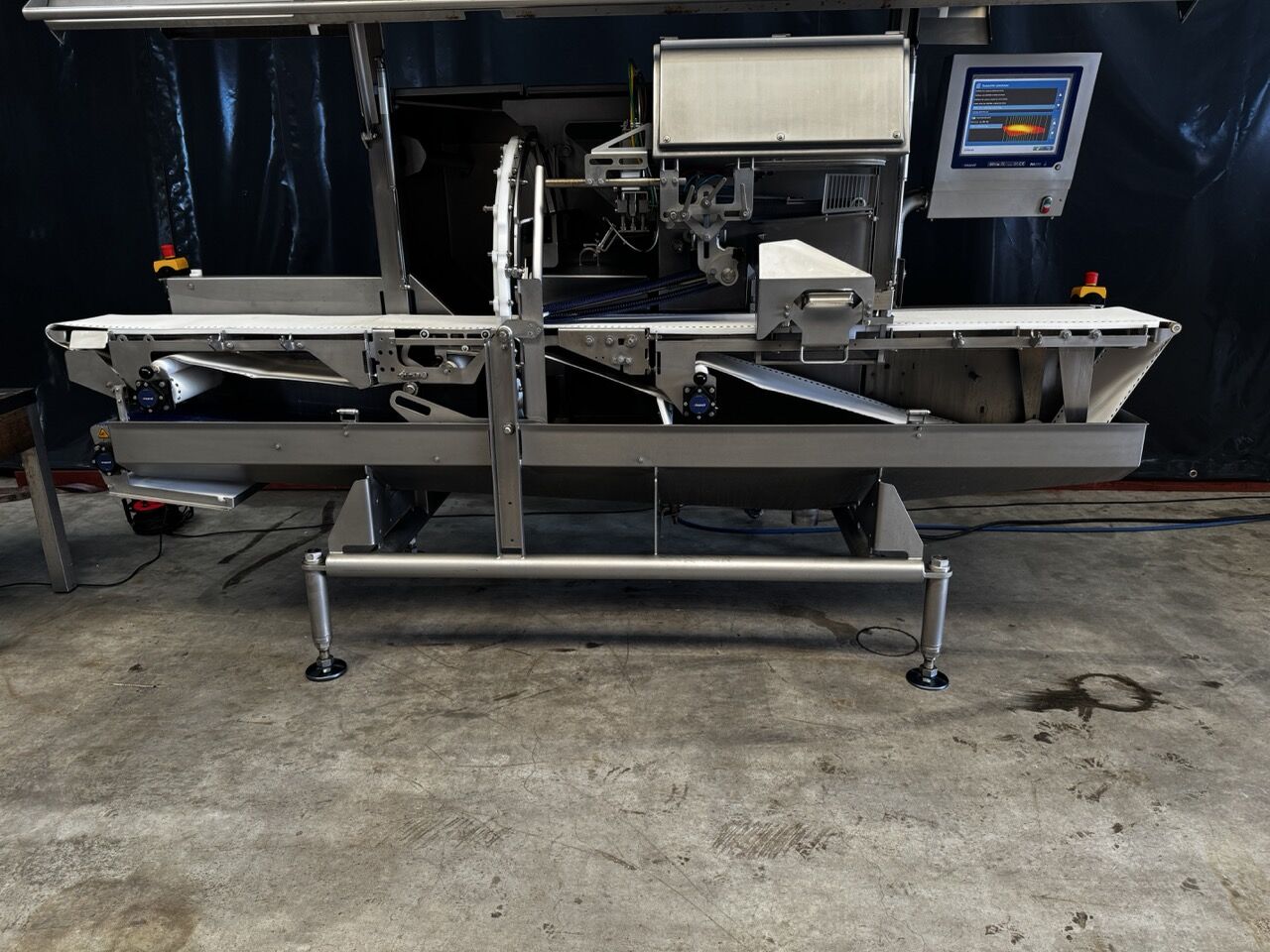 Portion Cutter Marel I-Cut 130 - Food slicer: picture 2 Portion Cutter Marel I-Cut 130 - Food slicer: picture 2
