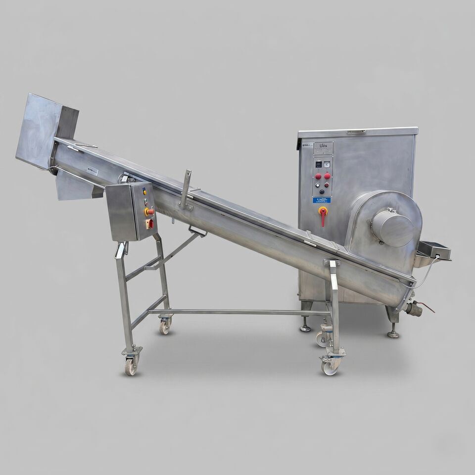 Separator Lima RM 700 DSP - Meat processing equipment: picture 1 Separator Lima RM 700 DSP - Meat processing equipment: picture 1