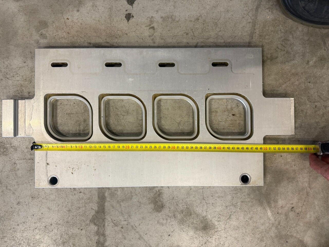 Tray packaging machine Multivac T700 - Packaging machinery: picture 4 Tray packaging machine Multivac T700 - Packaging machinery: picture 4