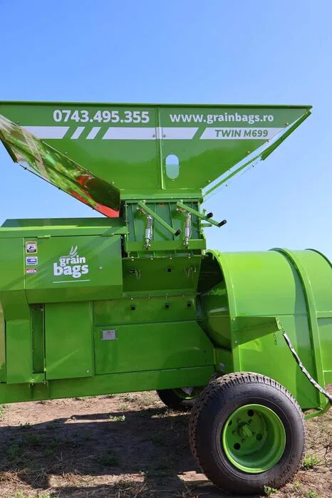Crimping Mill - Silage equipment: picture 2 Crimping Mill - Silage equipment: picture 2