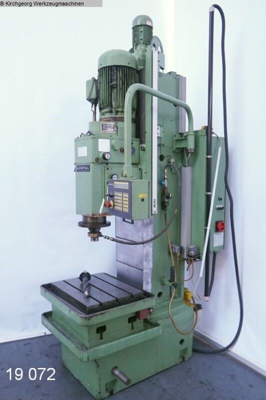 ALZMETALL ABOMAT 50 Boring Machine - Automatic - Pillar drill: picture 1 ALZMETALL ABOMAT 50 Boring Machine - Automatic - Pillar drill: picture 1
