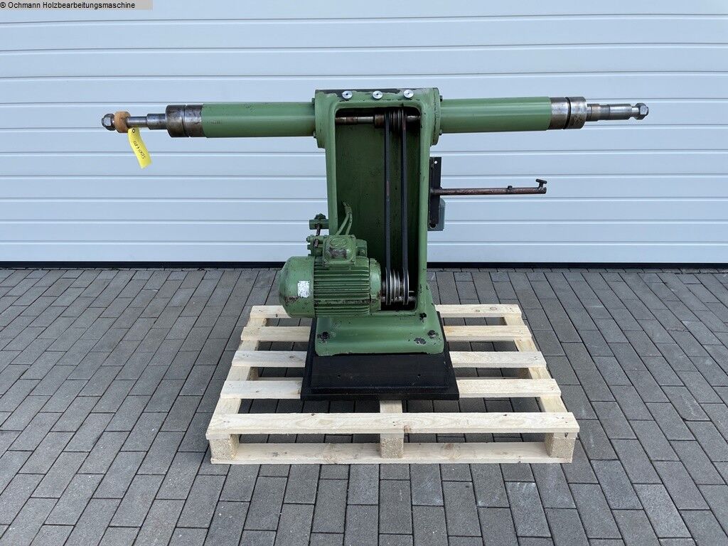 Carstens Sanding machine - Woodworking machinery: picture 4 Carstens Sanding machine - Woodworking machinery: picture 4