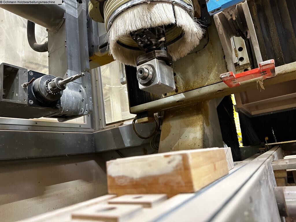 SCM Routech R 3000 - Wood machining center: picture 4 SCM Routech R 3000 - Wood machining center: picture 4