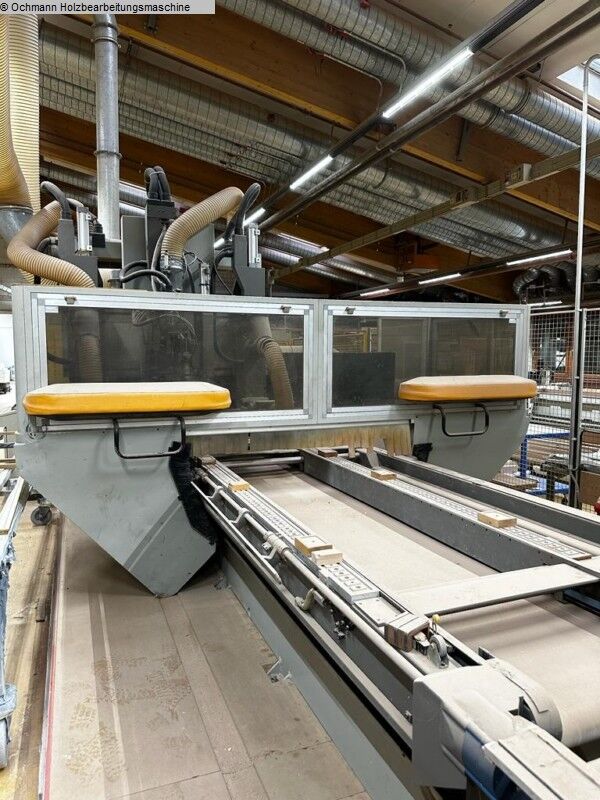 SCM Routech R 3000 - Wood machining center: picture 5 SCM Routech R 3000 - Wood machining center: picture 5