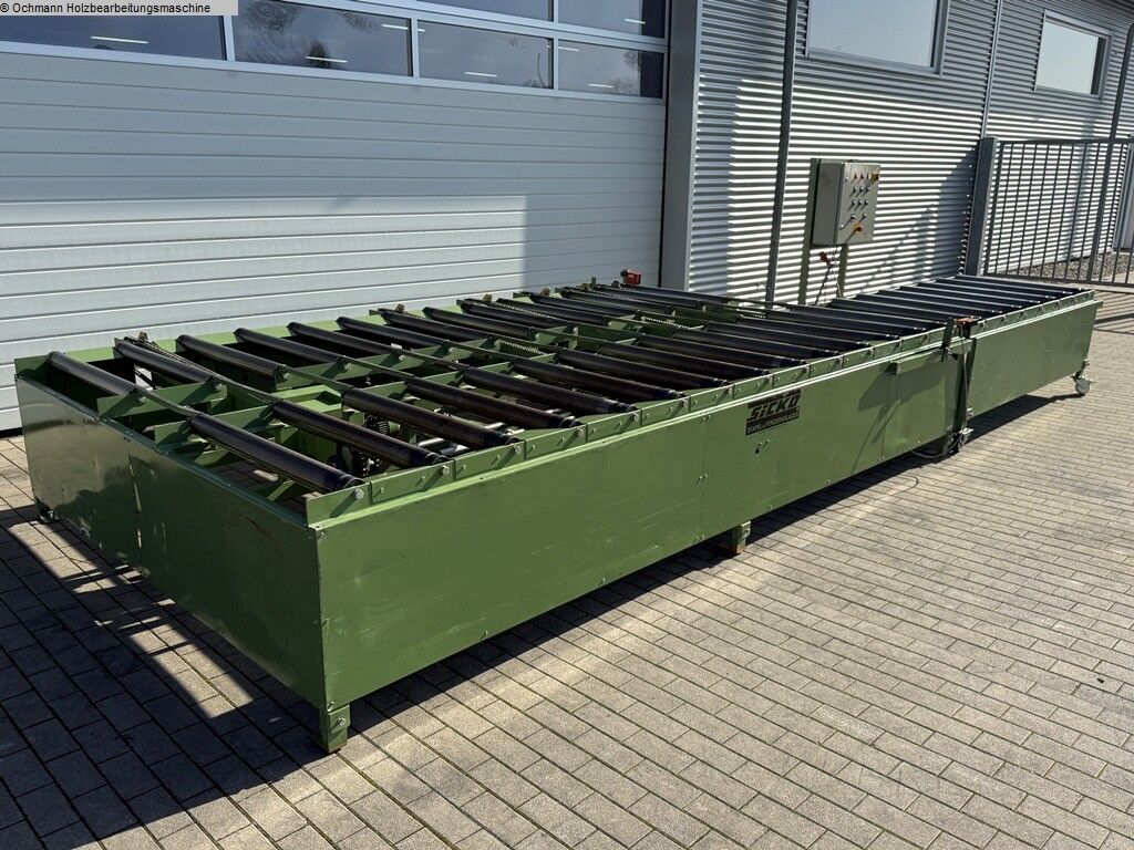 Sicko Outfeed Mechanisation - Machine tool: picture 2 Sicko Outfeed Mechanisation - Machine tool: picture 2
