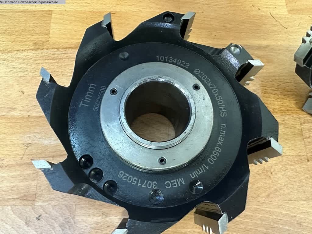 Timm Milling head - Machine tool: picture 2 Timm Milling head - Machine tool: picture 2