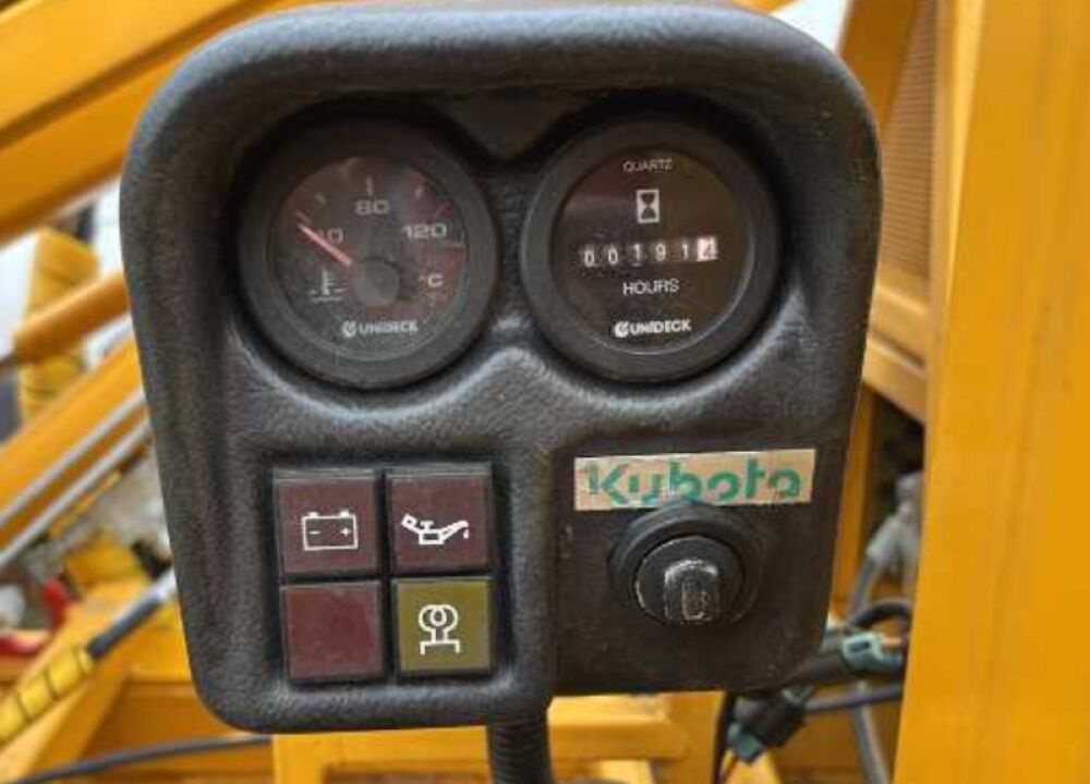 BIPROMASZ KB-2G Crawler pile driver - Pile driver: picture 4 BIPROMASZ KB-2G Crawler pile driver - Pile driver: picture 4