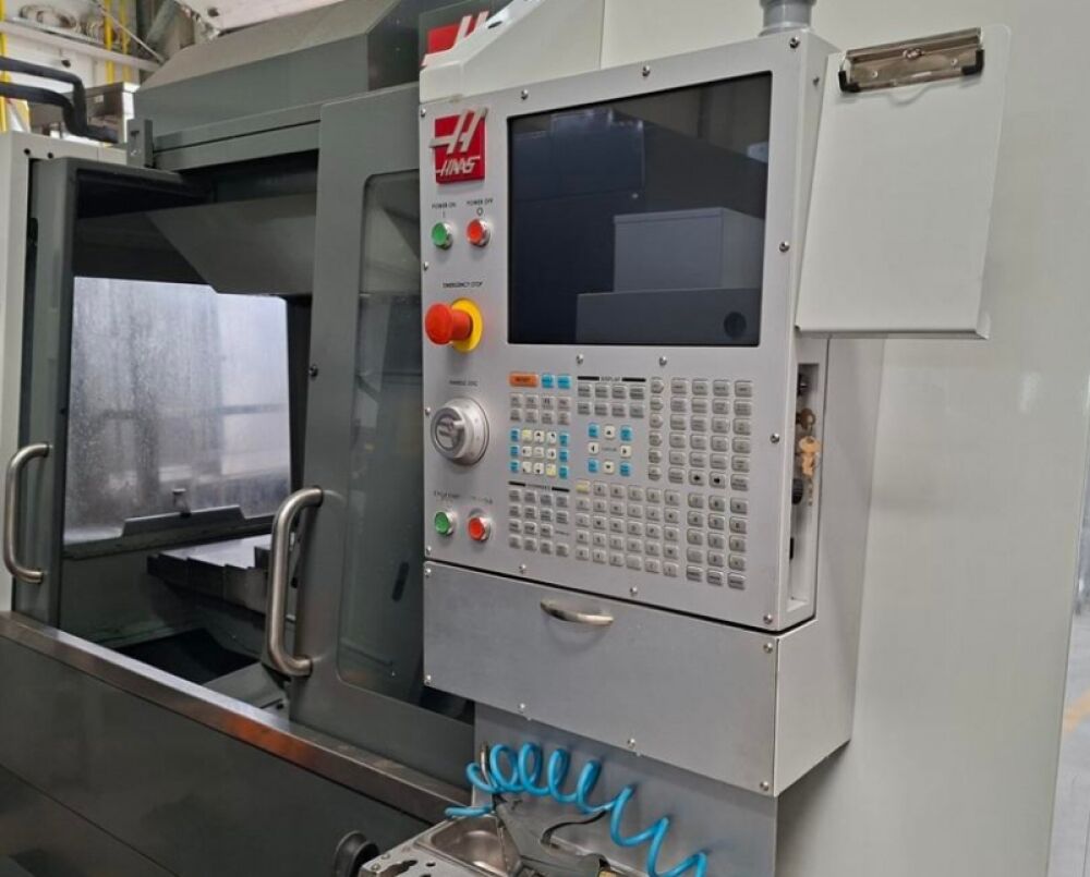HAAS VF-3SSYT CNC Vertical Machining Center - CNC machining center: picture 2 HAAS VF-3SSYT CNC Vertical Machining Center - CNC machining center: picture 2