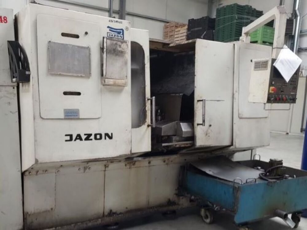 JAZON RVA-50-M Boring machine - Boring mill: picture 2 JAZON RVA-50-M Boring machine - Boring mill: picture 2