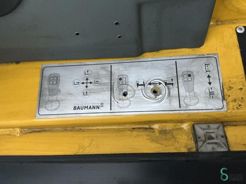 Side loader BAUMANN: picture 15