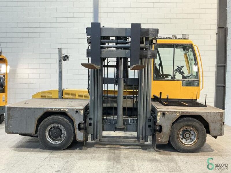 Side loader BAUMANN: picture 7