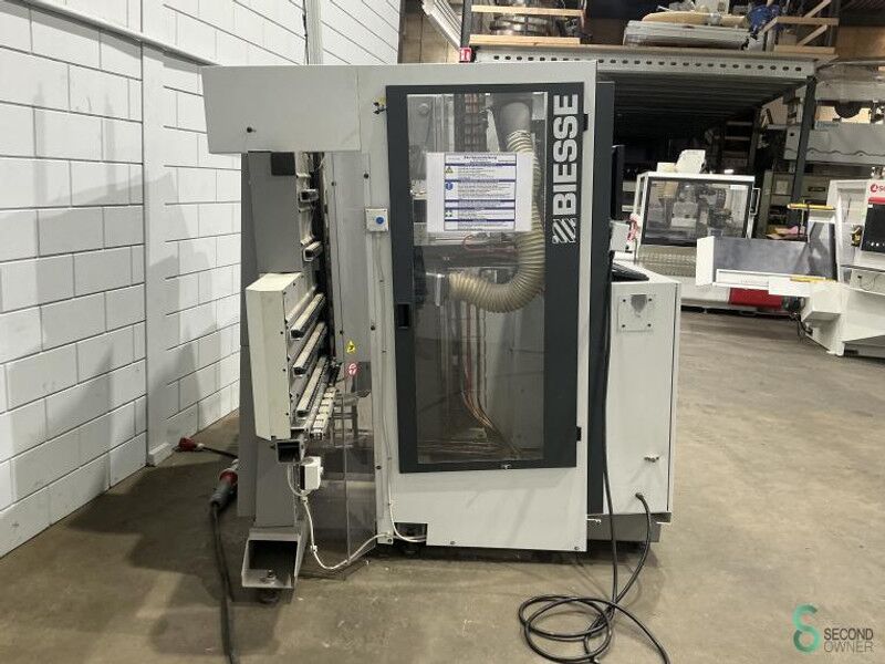 BIESSE Skipper V 31 - Woodworking machinery: picture 5 BIESSE Skipper V 31 - Woodworking machinery: picture 5