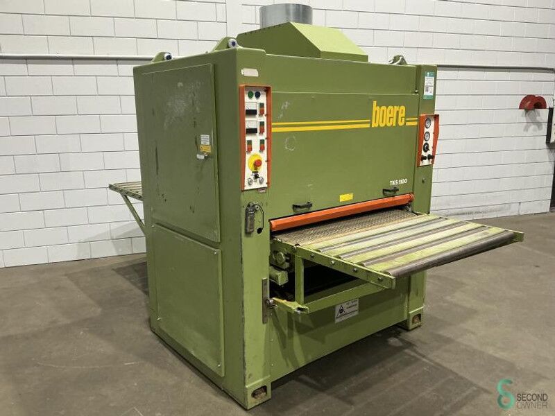 Boere - Construction machinery: picture 2 Boere - Construction machinery: picture 2