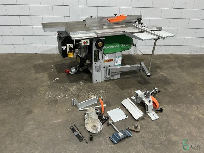 Lurem - Woodworking machinery: picture 1 Lurem - Woodworking machinery: picture 1