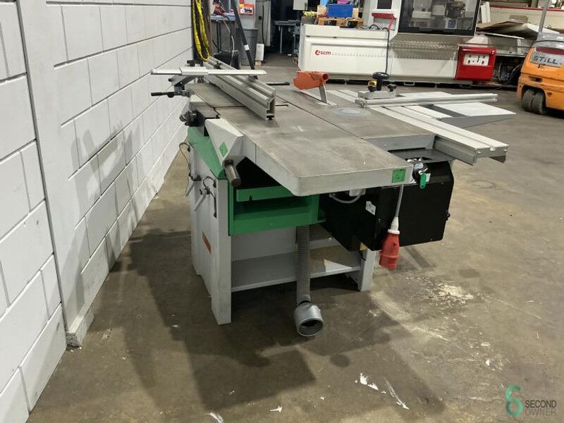 Lurem - Woodworking machinery: picture 5 Lurem - Woodworking machinery: picture 5
