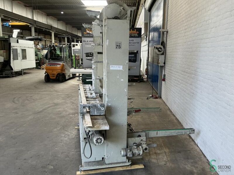 Onbekend - Woodworking machinery: picture 3 Onbekend - Woodworking machinery: picture 3