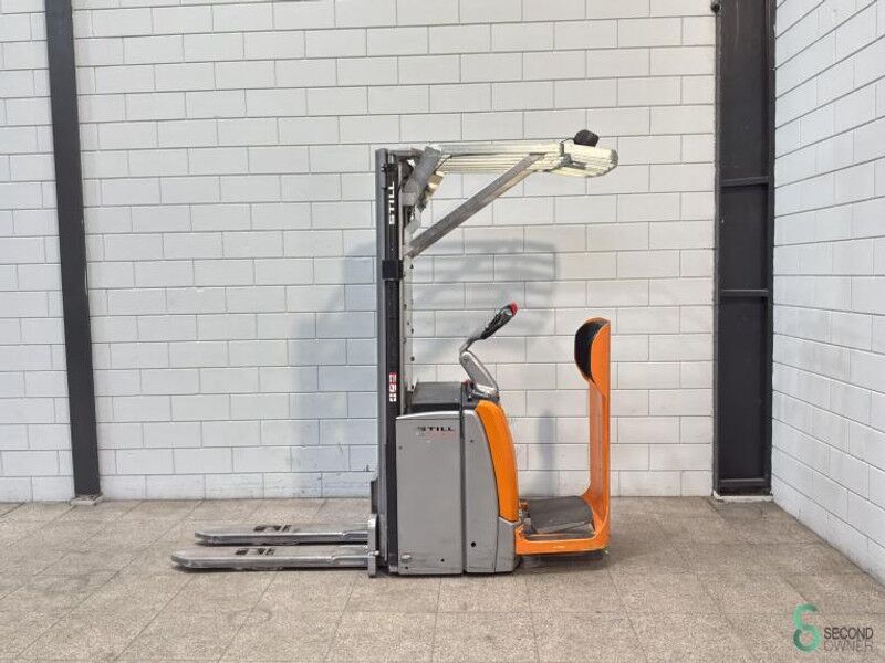 Still EXV-SF14 - Stacker: picture 1 Still EXV-SF14 - Stacker: picture 1